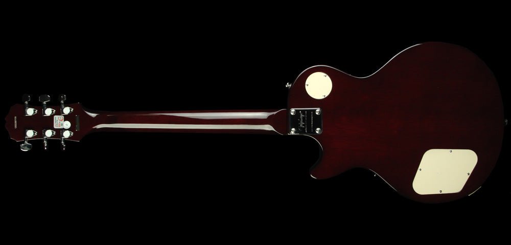 Epiphone Les Paul 100 Electric Guitar Vintage Sunburst | The Music Zoo