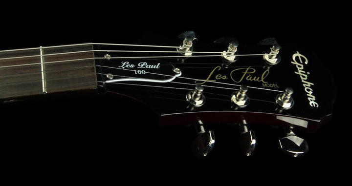 Epiphone Les Paul 100 Electric Guitar Vintage Sunburst