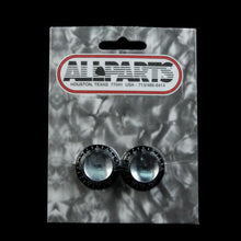 All Parts Reflector Tone Knobs (Black)