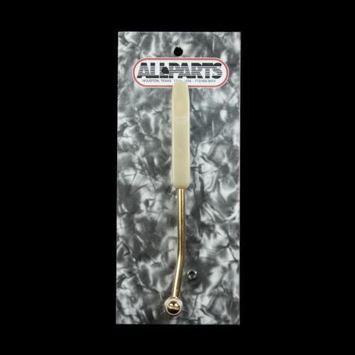 All Parts Gibson SG Tremolo Arm (Gold)