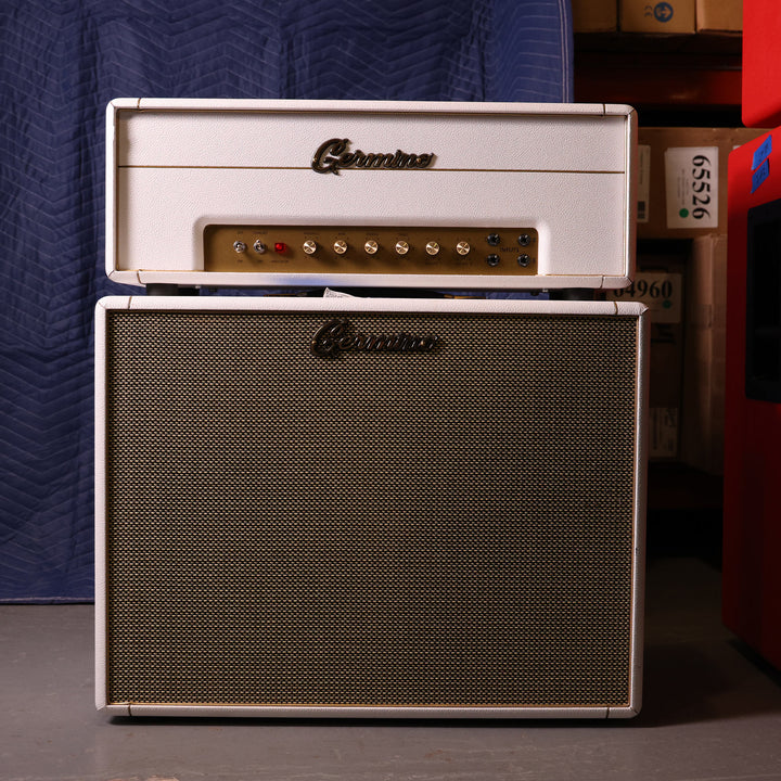 Germino Lead 55 Head and 2x12 Cab