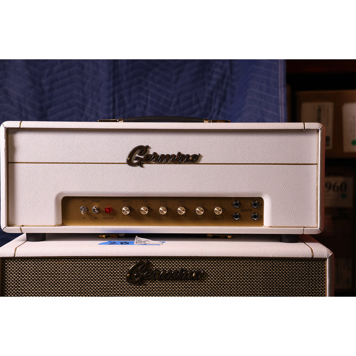 Germino Lead 55 Head and 2x12 Cab