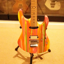 Suhr 80's Shred Drip Guitar