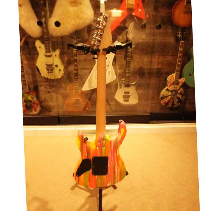 Suhr 80's Shred Drip Guitar