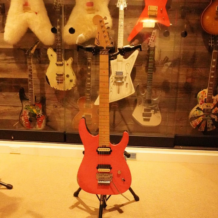 Luxxtone Ghost Pink Relic