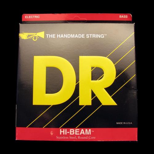 DR Hi-Beam Bass Strings (Medium 45-105)