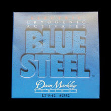 Dean Markley Blue Steel Electric Strings (Light 9-42)