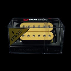 DiMarzio Super Distortion Humbucker (F-Spaced) | The Music Zoo