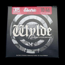 Dunlop Zakk Wylde Signature Electric Strings (Medium 10-46)