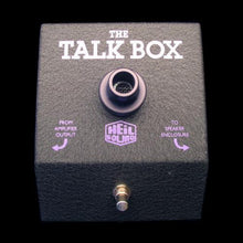 Dunlop Heil Talk Box Pedal