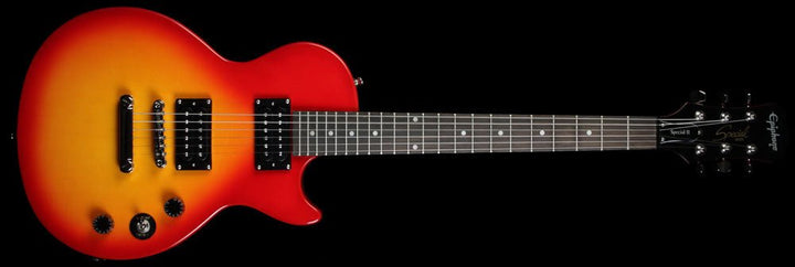 Epiphone Les Paul Special II Electric Guitar Heritage Cherry Sunburst