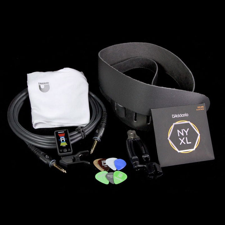 D'Addario Ultimate Electric Guitar Accessories Bundle