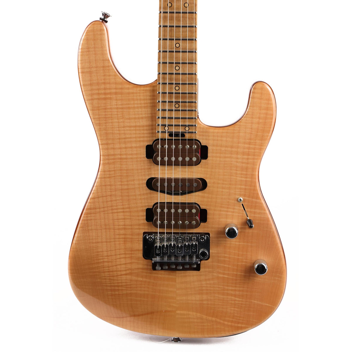 Charvel Guthrie Govan Signature Flame Top 2015 — 1