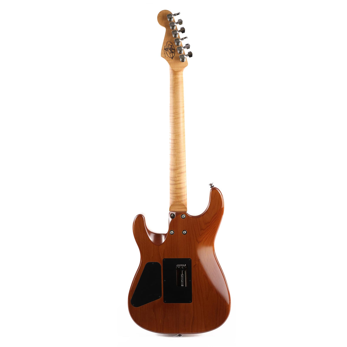 Charvel Guthrie Govan Signature Flame Top 2015 — 3