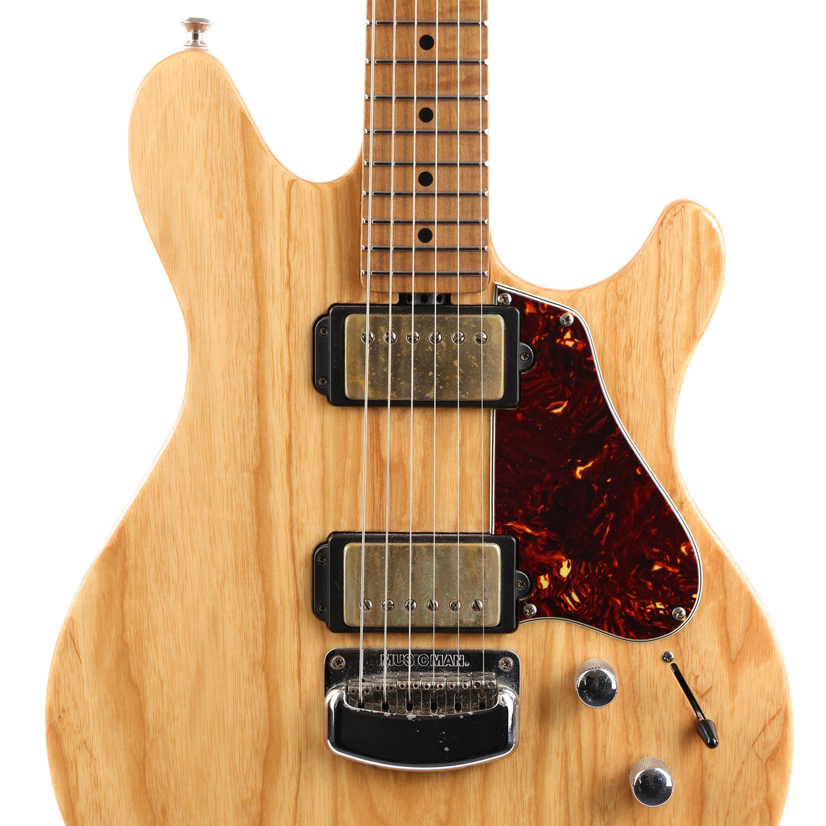 Ernie Ball Music Man James Valentine Signature Satin Natural 2016 — 6