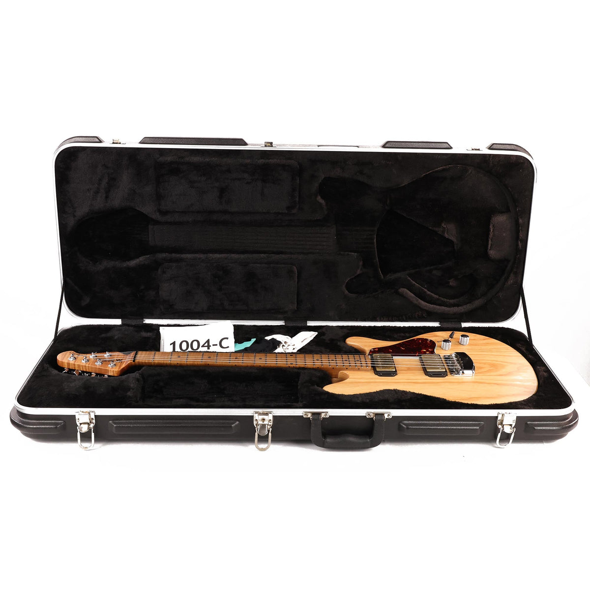 Ernie Ball Music Man James Valentine Signature Satin Natural 2016 — 8