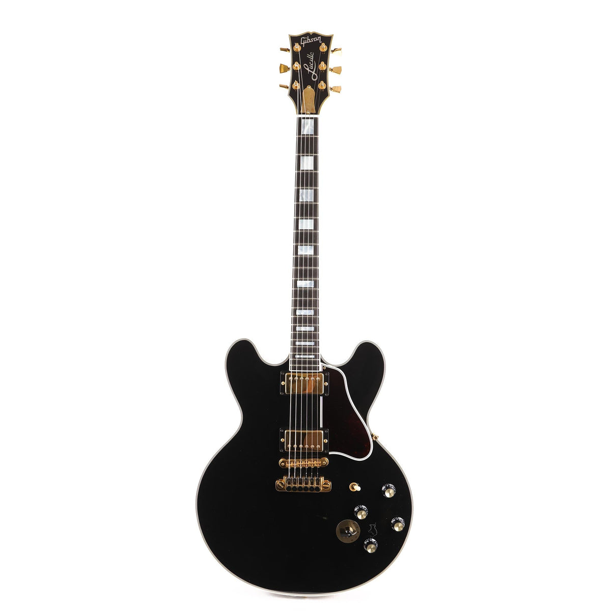 1988 Gibson B.B. King Lucille — 2