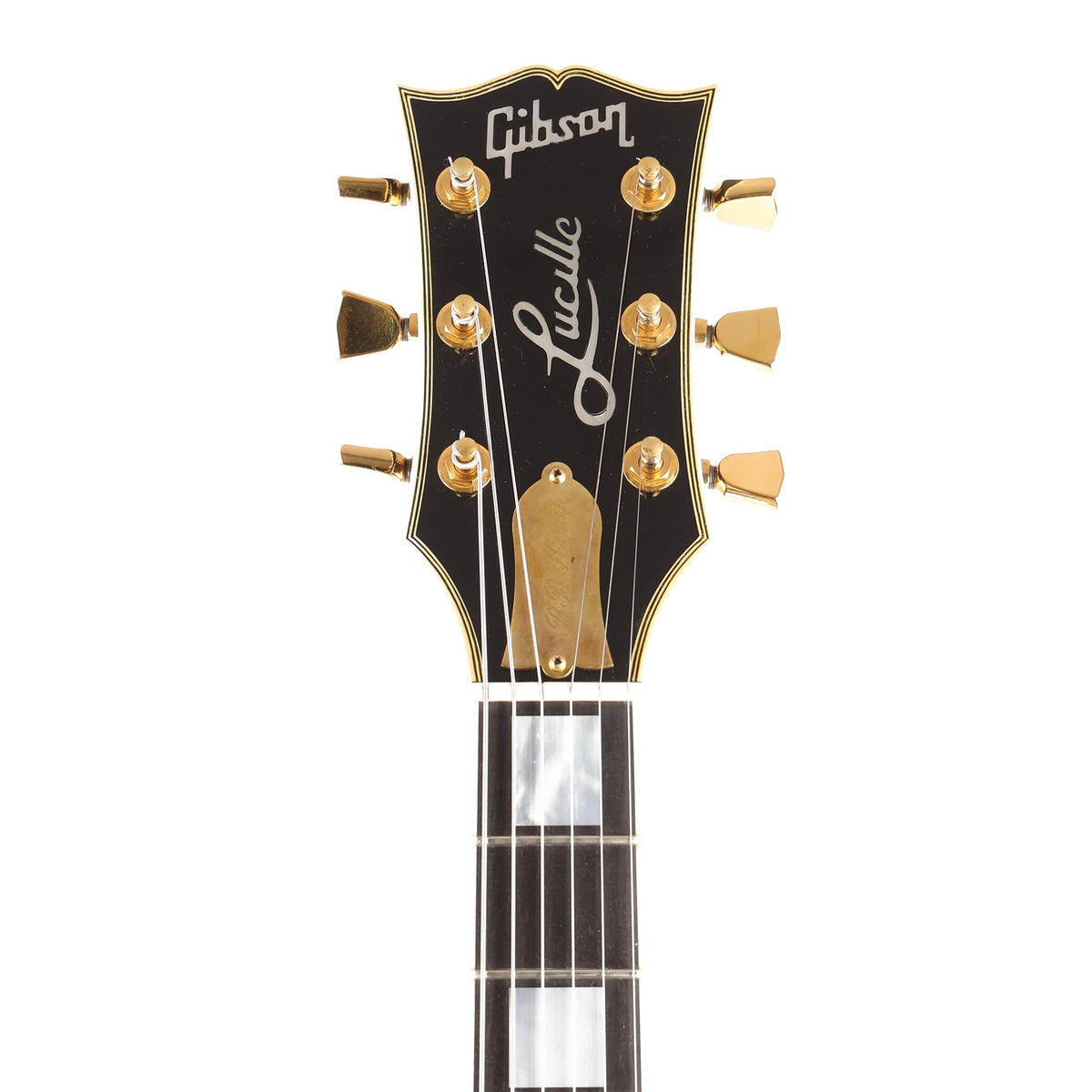 1988 Gibson B.B. King Lucille — 4