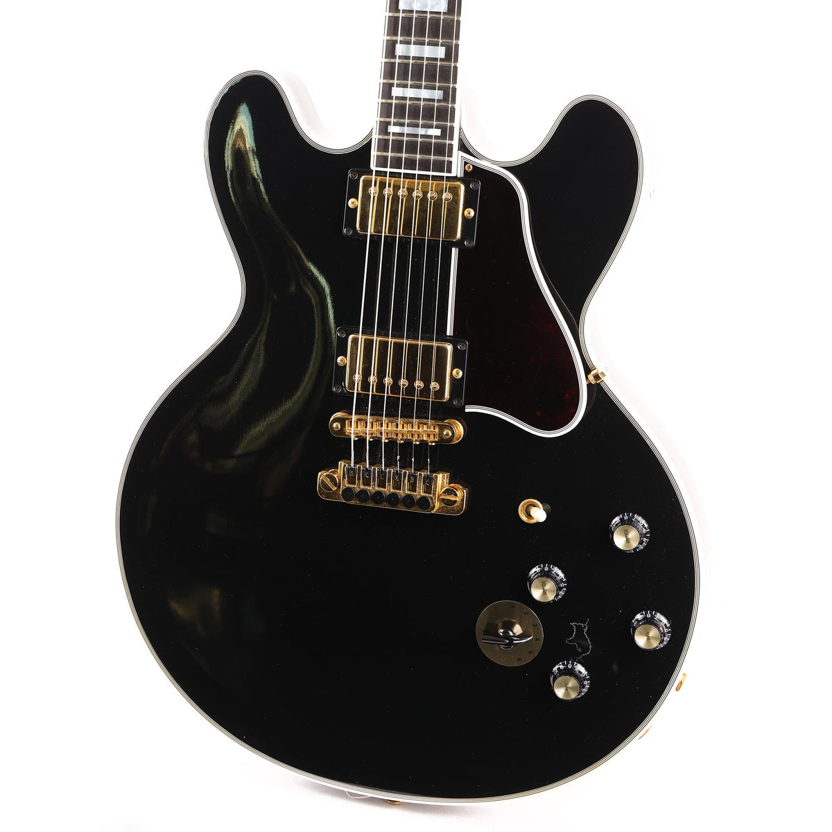 1988 Gibson B.B. King Lucille — 7