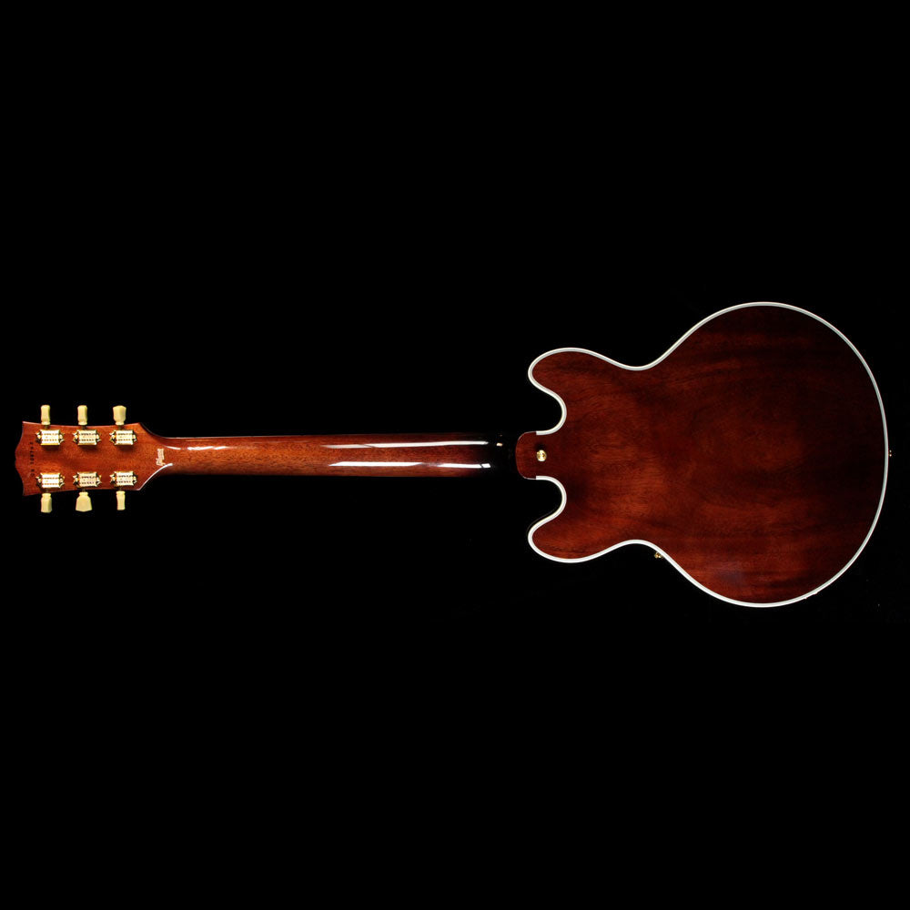 Gibson Custom Shop CS-356 Vintage Sunburst — 3