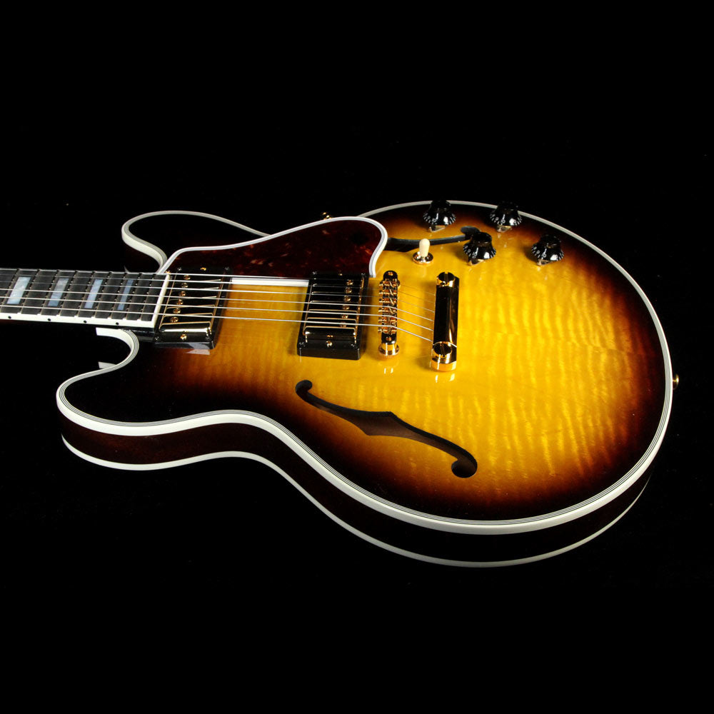 Gibson Custom Shop CS-356 Vintage Sunburst — 5