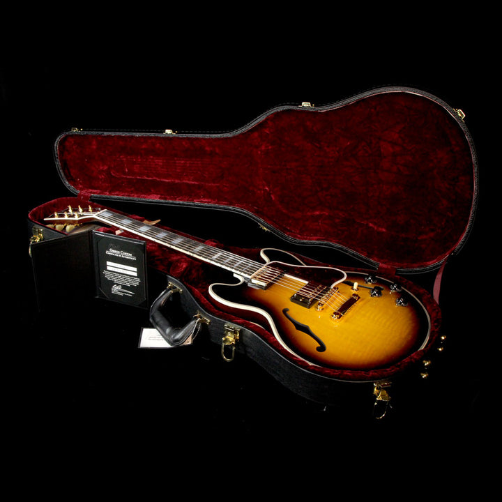 Gibson Custom Shop CS-356 Vintage Sunburst