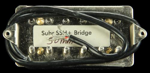 Suhr SSH+ Bridge Humbucker (Black 50mm)