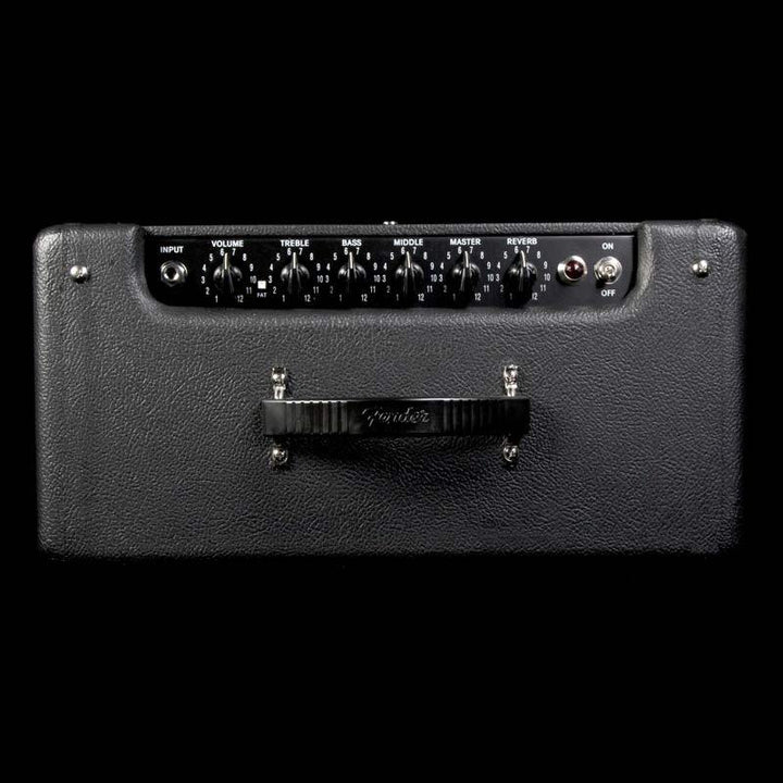 Fender Blues Junior III Tube Guitar Combo Amplifier