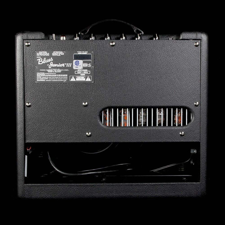 Fender Blues Junior III Tube Guitar Combo Amplifier