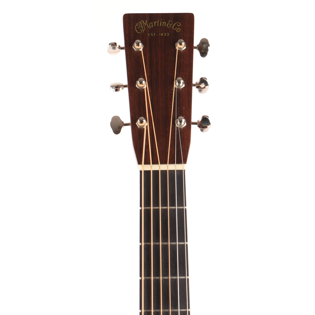 Martin D-28 Special VTS Acoustic Natural 2018 — 4