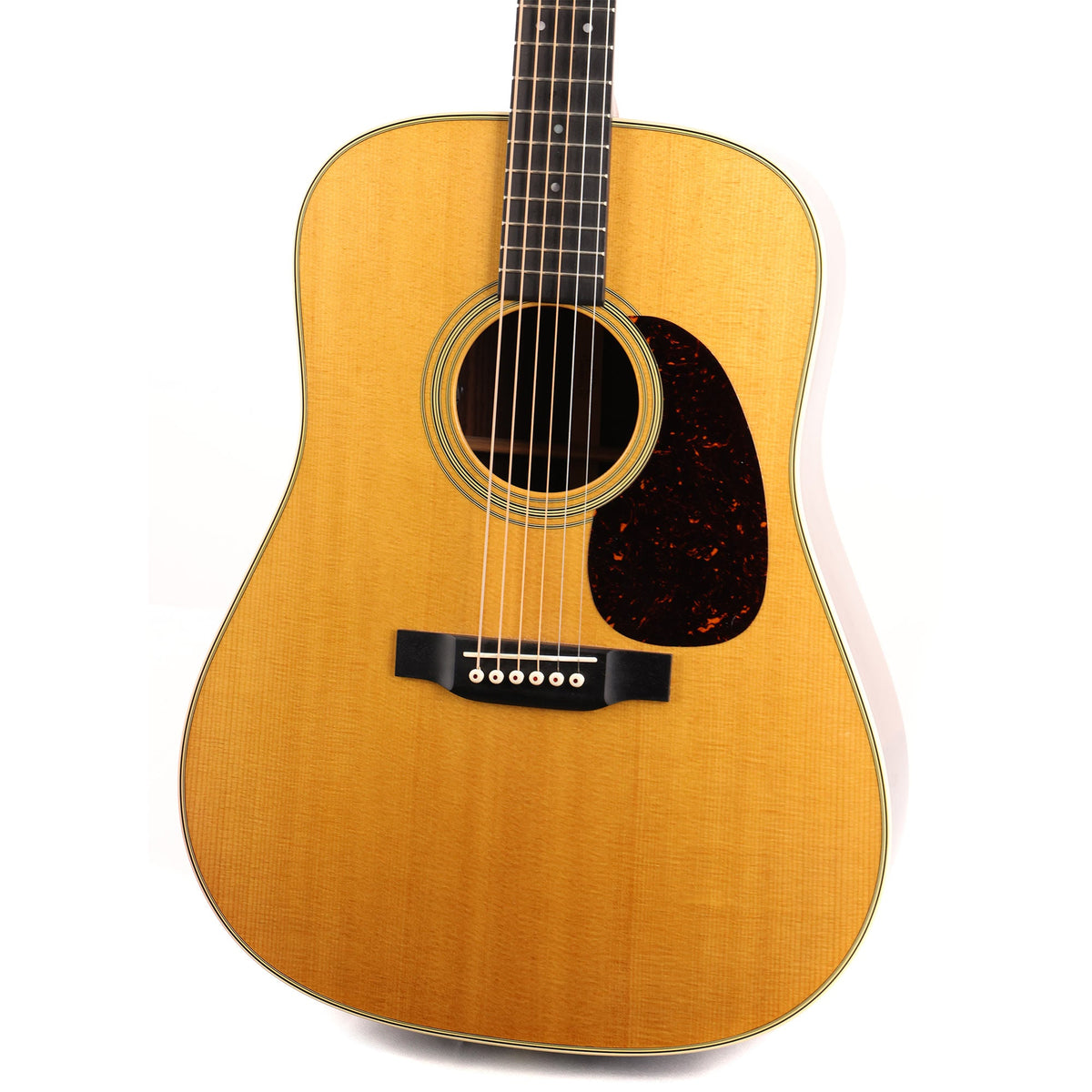 Martin D-28 Special VTS Acoustic Natural 2018 — 7