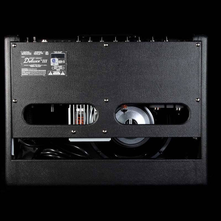 Fender Hot Rod Deluxe III Tube Guitar Combo Amplifier