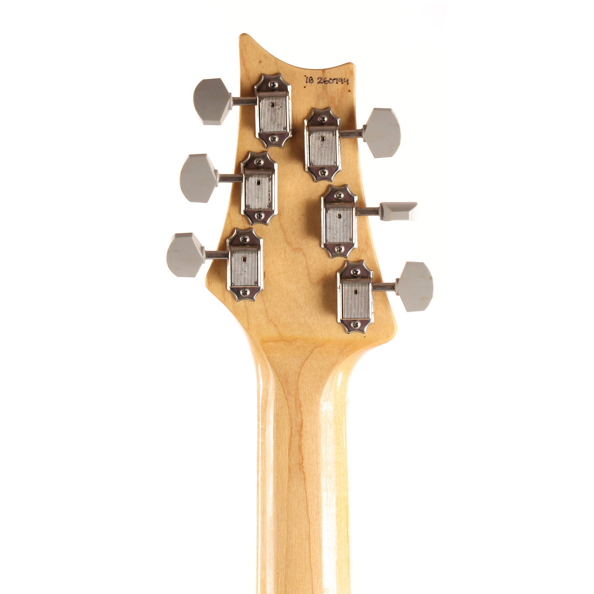 PRS John Mayer Silver Sky Tungsten 2018 — 5