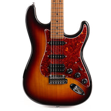 Suhr Limited Edition Classic S Paulownia 3-Tone Burst Used