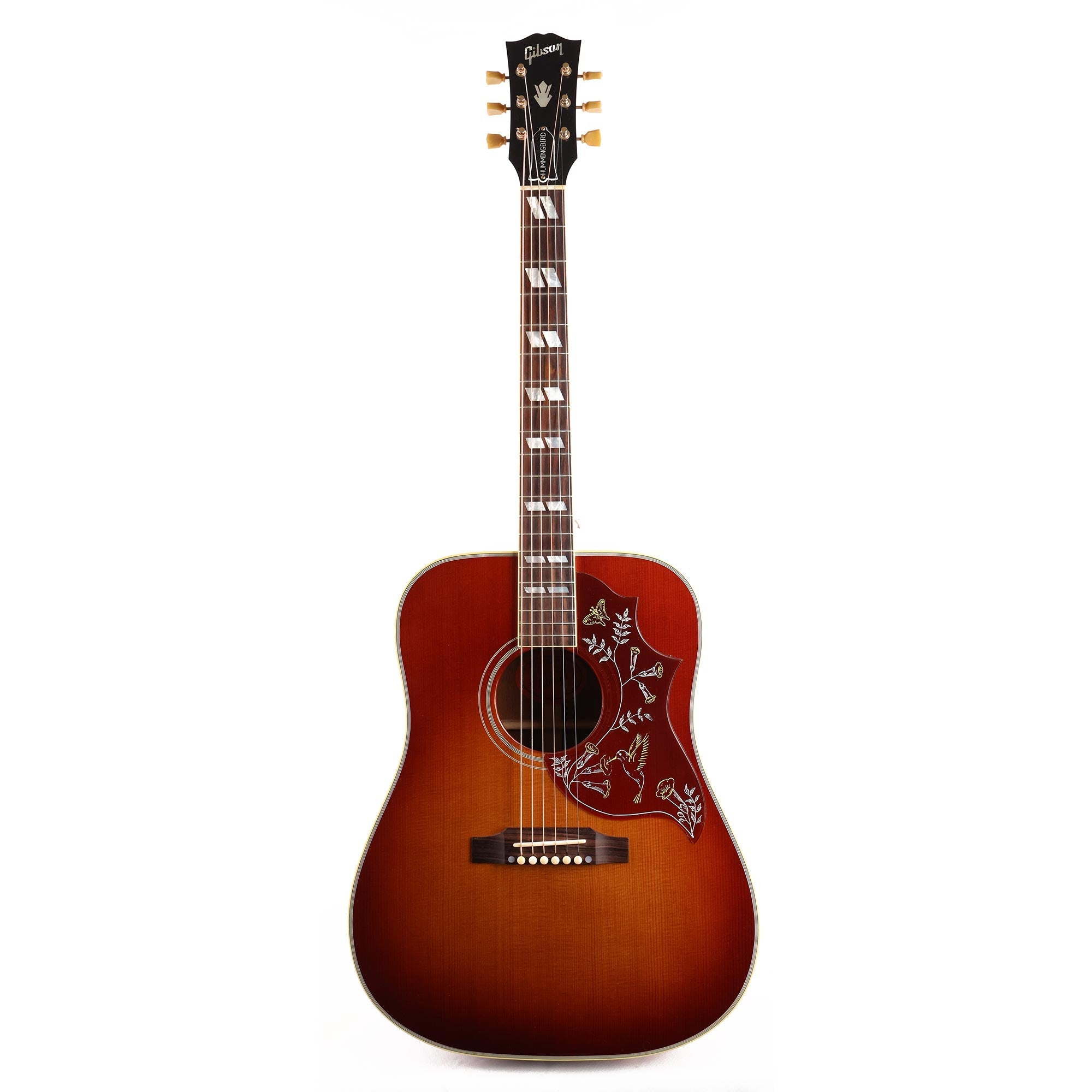 Gibson Hummingbird Vintage Heritage Cherry Sunburst 2018 | The