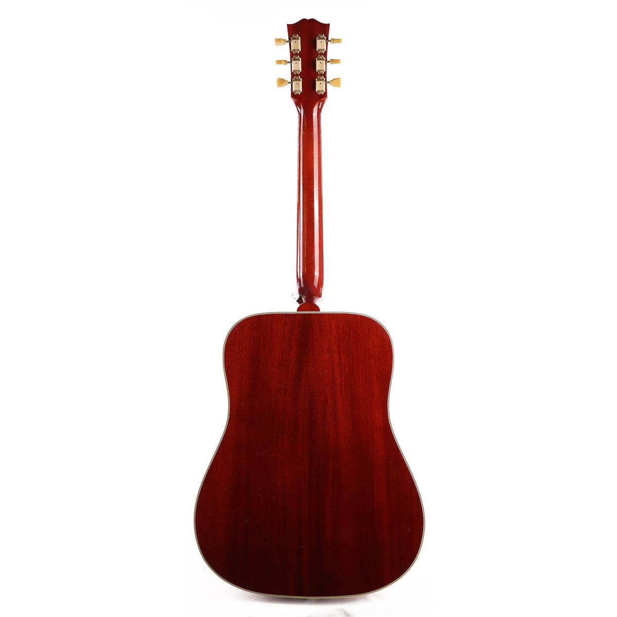 Gibson Hummingbird Vintage Heritage Cherry Sunburst 2018 — 3