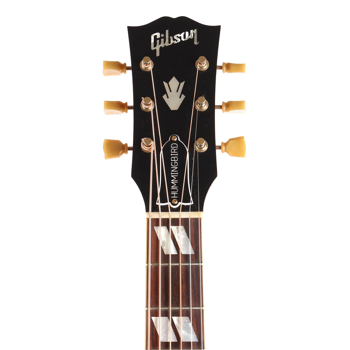 Gibson Hummingbird Vintage Heritage Cherry Sunburst 2018 — 4