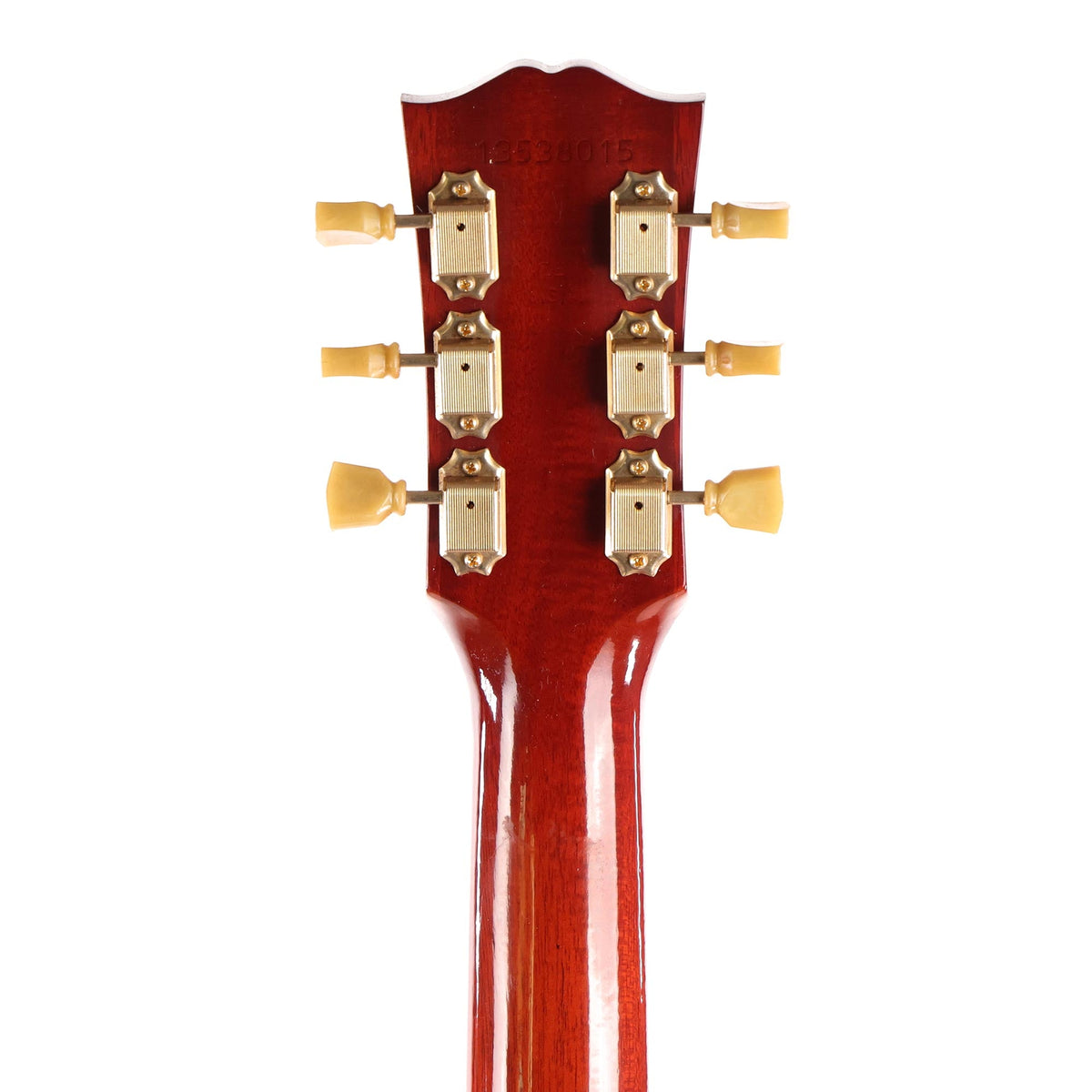 Gibson Hummingbird Vintage Heritage Cherry Sunburst 2018 — 5