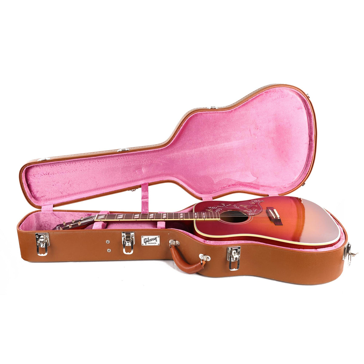 Gibson Hummingbird Vintage Heritage Cherry Sunburst 2018 — 9