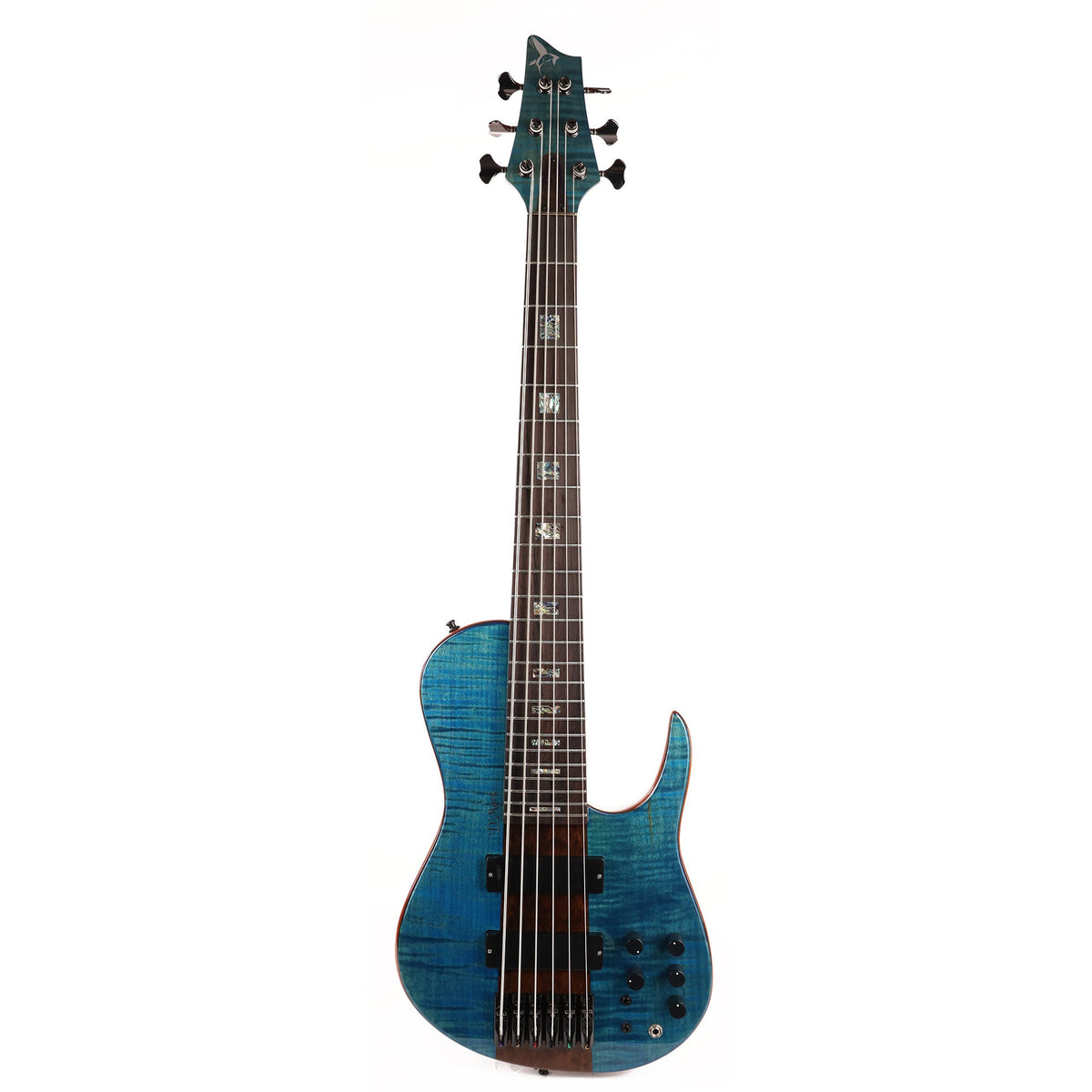 DMark 6-String Bass Used — 2