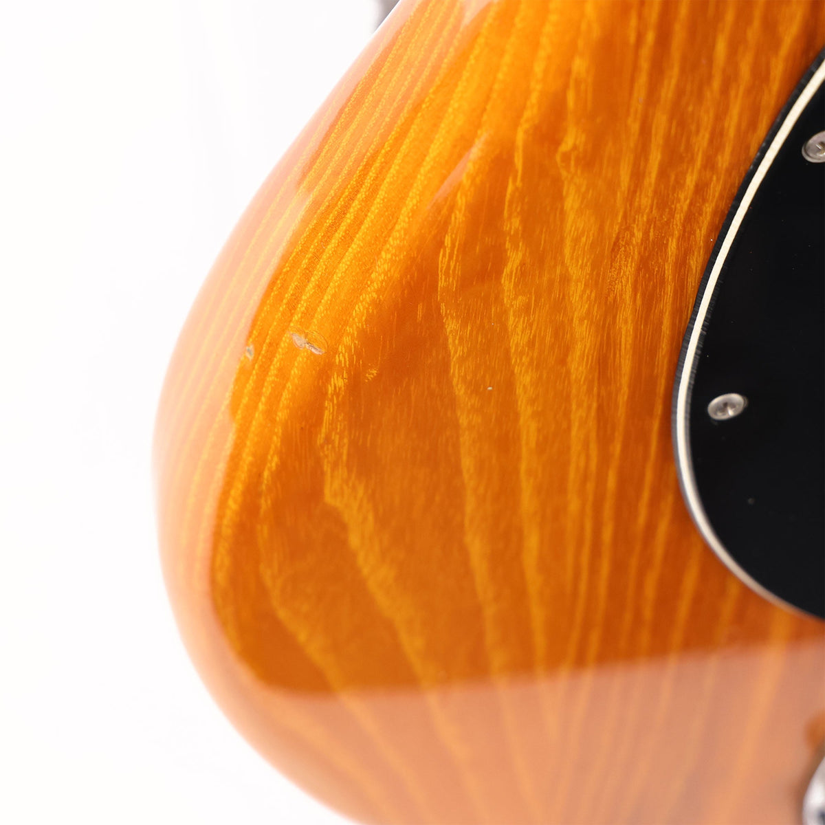 1977 Music Man StingRay Bass Natural — 10