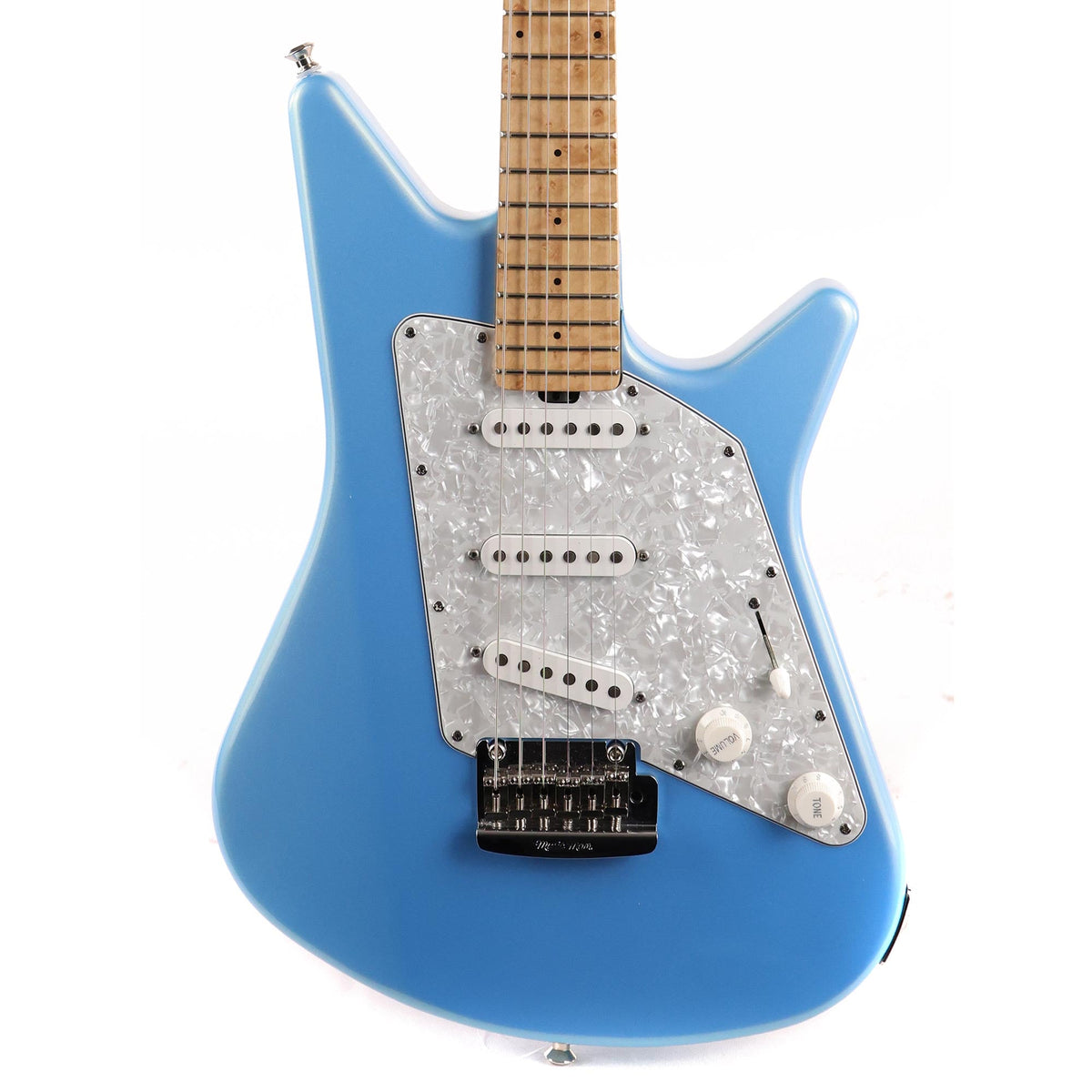 Ernie Ball Music Man Albert Lee SSS Tremolo 2015 — 1
