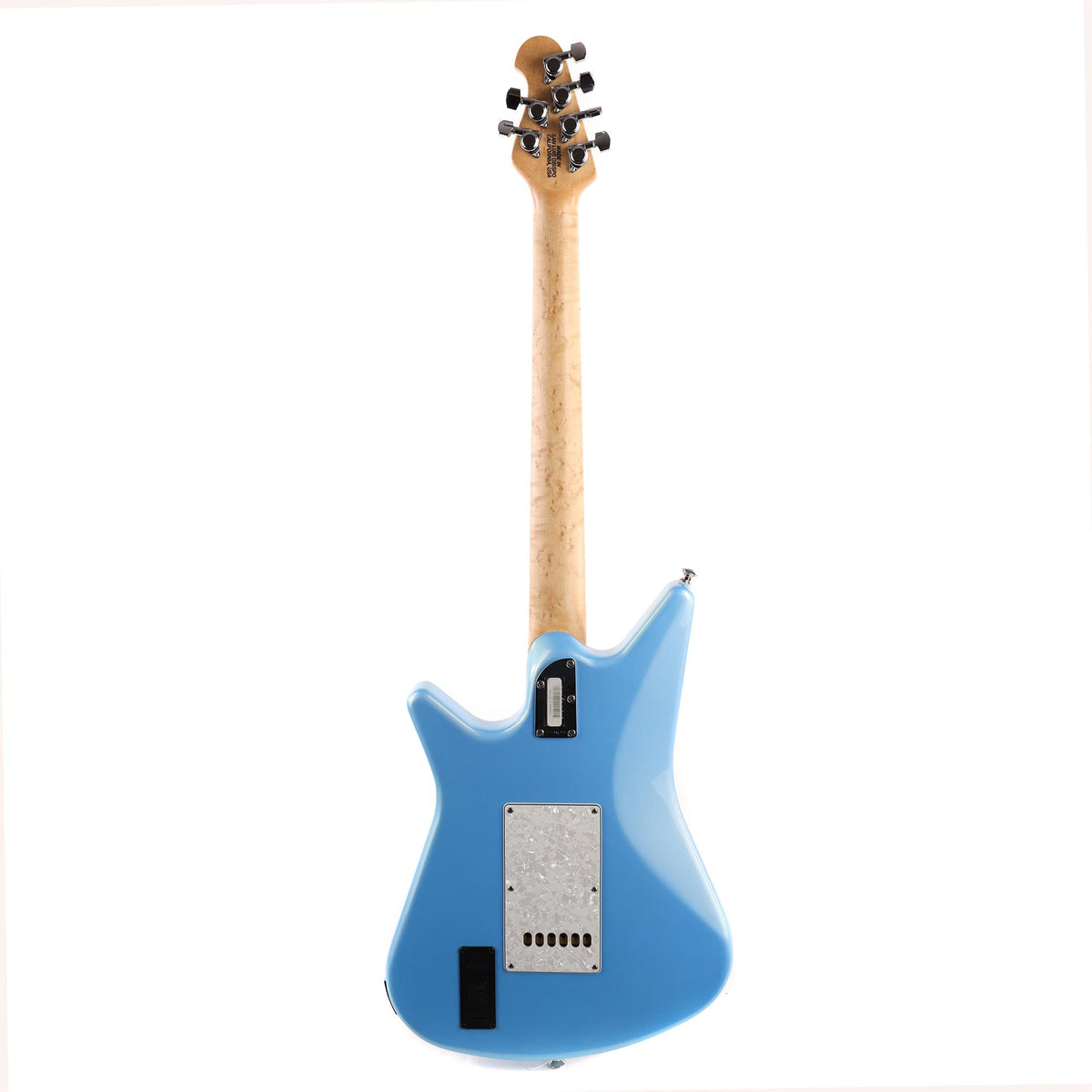 Ernie Ball Music Man Albert Lee SSS Tremolo 2015 — 3