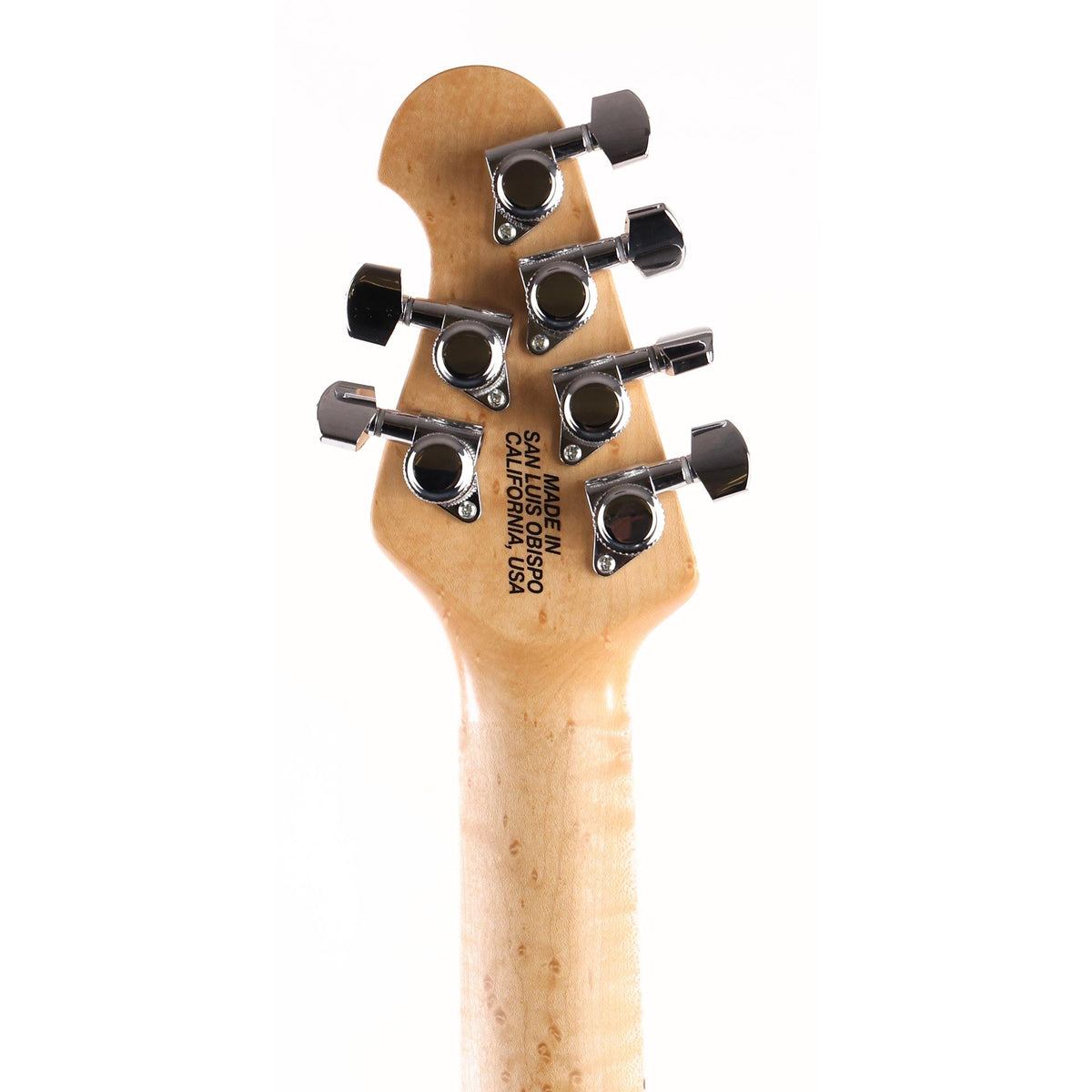 Ernie Ball Music Man Albert Lee SSS Tremolo 2015 — 5