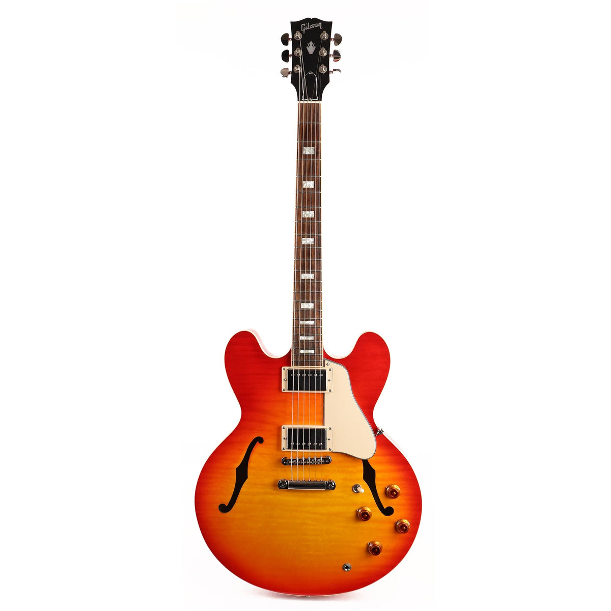 Gibson Memphis ES-335 Cherry Sunburst 2018 — 2