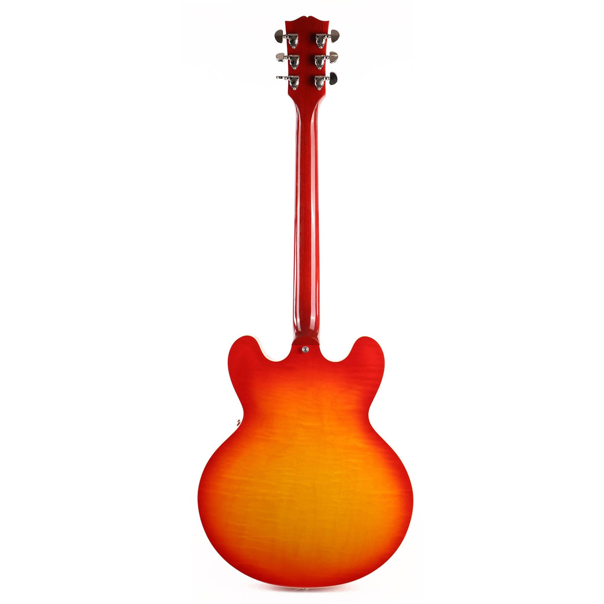 Gibson Memphis ES-335 Cherry Sunburst 2018 — 3