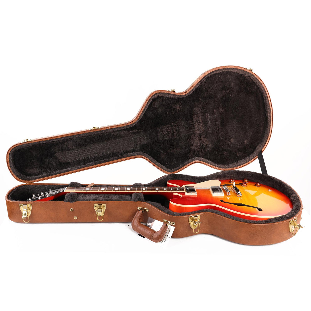 Gibson Memphis ES-335 Cherry Sunburst 2018 — 9