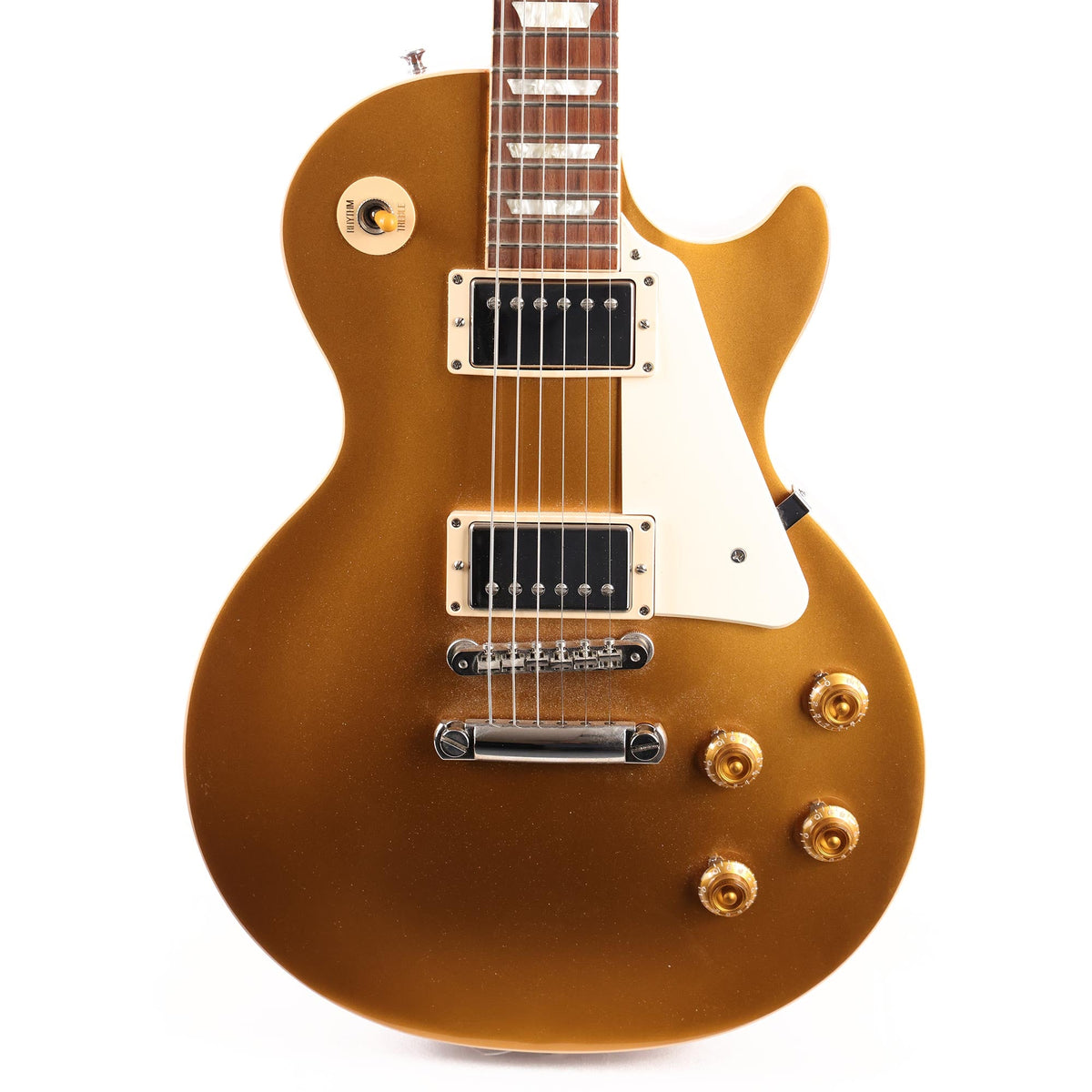 Gibson Les Paul Standard 50s Goldtop 2019 — 1