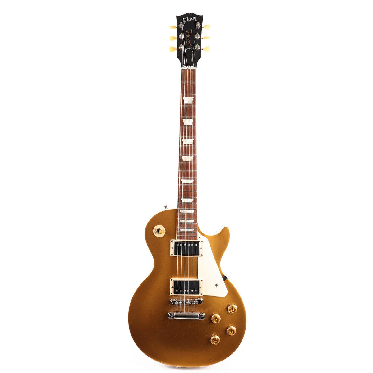 Gibson Les Paul Standard 50s Goldtop 2019 — 2