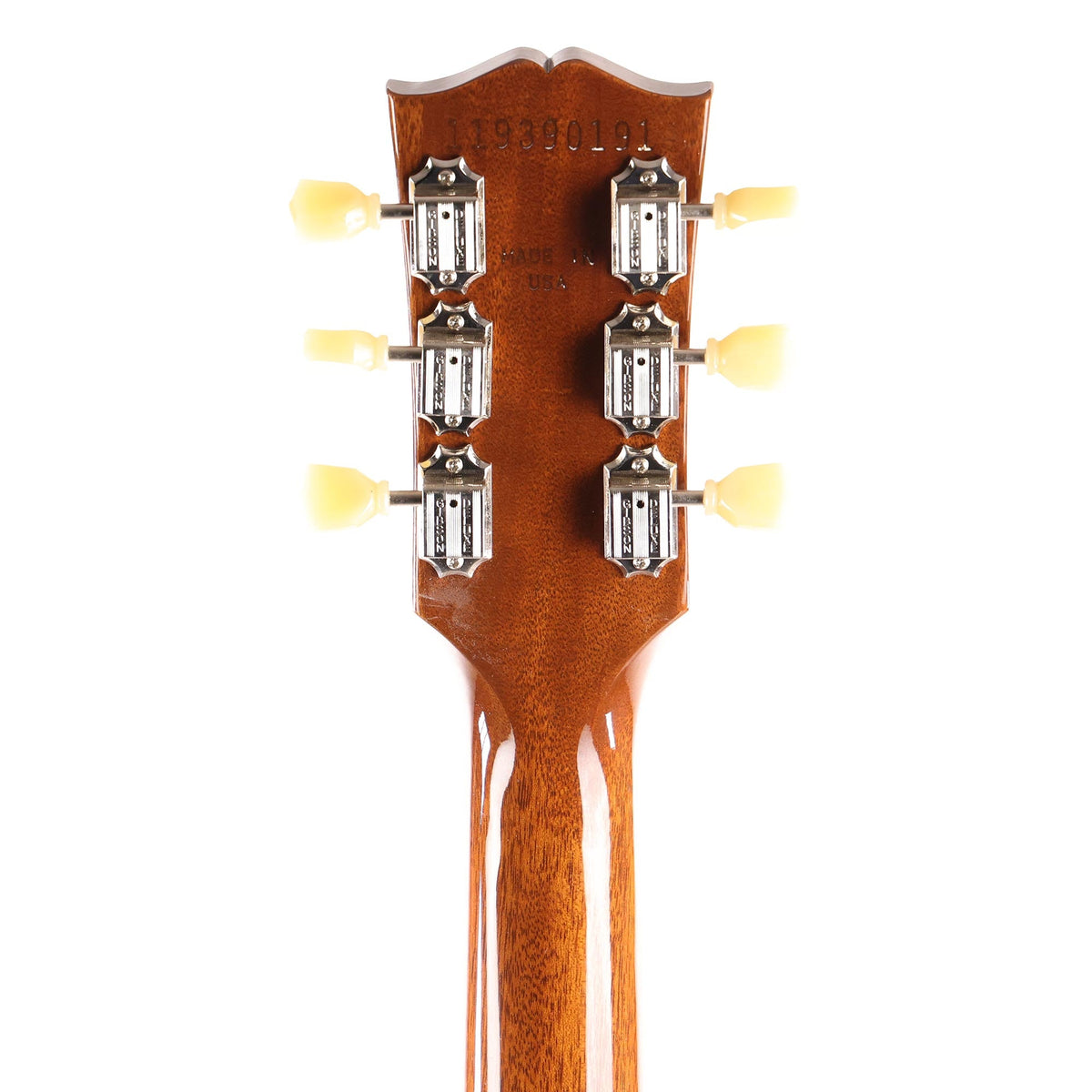 Gibson Les Paul Standard 50s Goldtop 2019 — 5